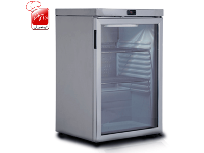 یخچال زیرکانتری نیکروم(داخل سفید یا استیل)